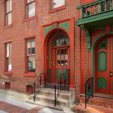 Downtown Hbg Gem: 2Br Apt Harrisburg Exterior photo