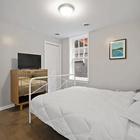 Downtown Hbg Gem: 2Br Apt Harrisburg Exterior photo