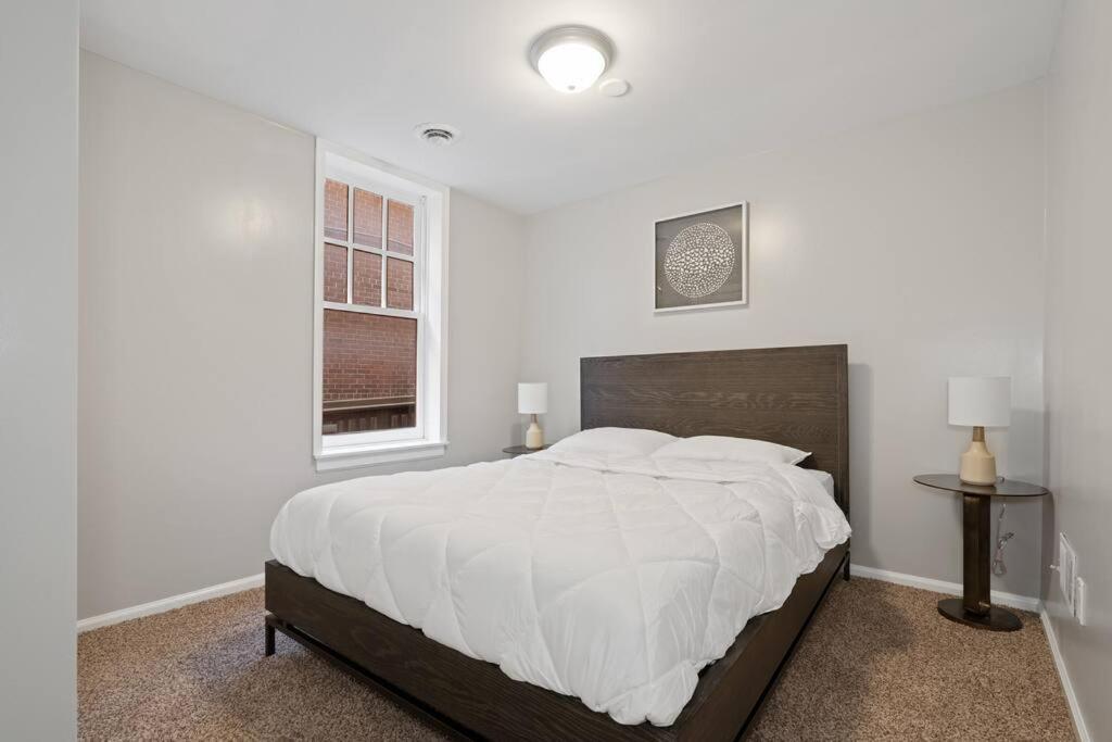 Downtown Hbg Gem: 2br Apartment Harrisburg